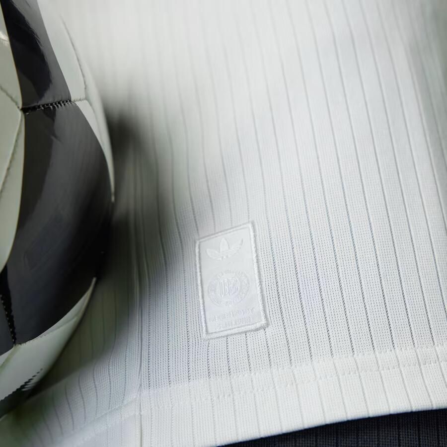 Adidas Performance Voetbalshirt DFB 125 JSY Jubileum 125 jaar jubileumtrui - Foto 5