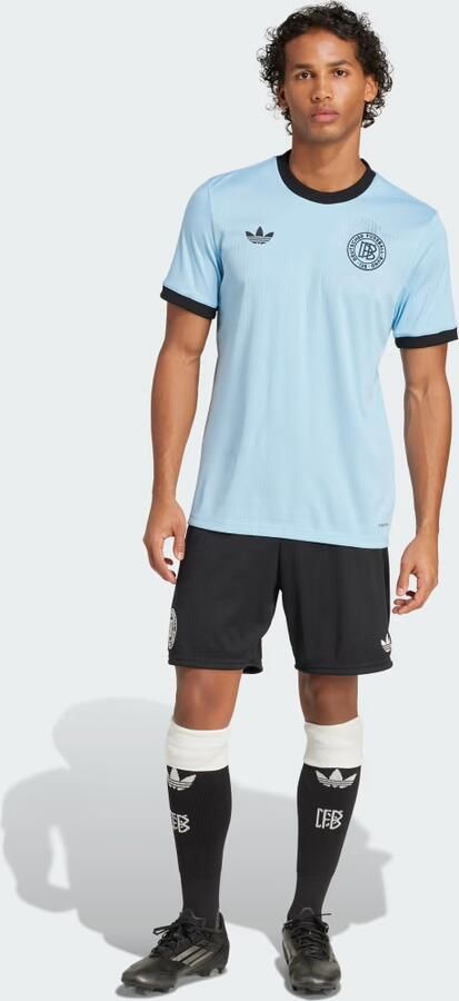 Adidas Performance Voetbalshirt DFB 125 JSY Jubileum 125 jaar jubileumtrui - Foto 4