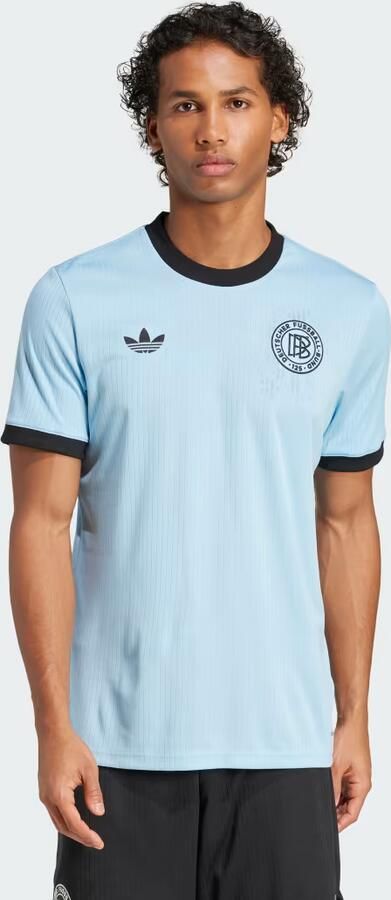 Adidas Performance Voetbalshirt DFB 125 JSY Jubileum 125 jaar jubileumtrui - Foto 5