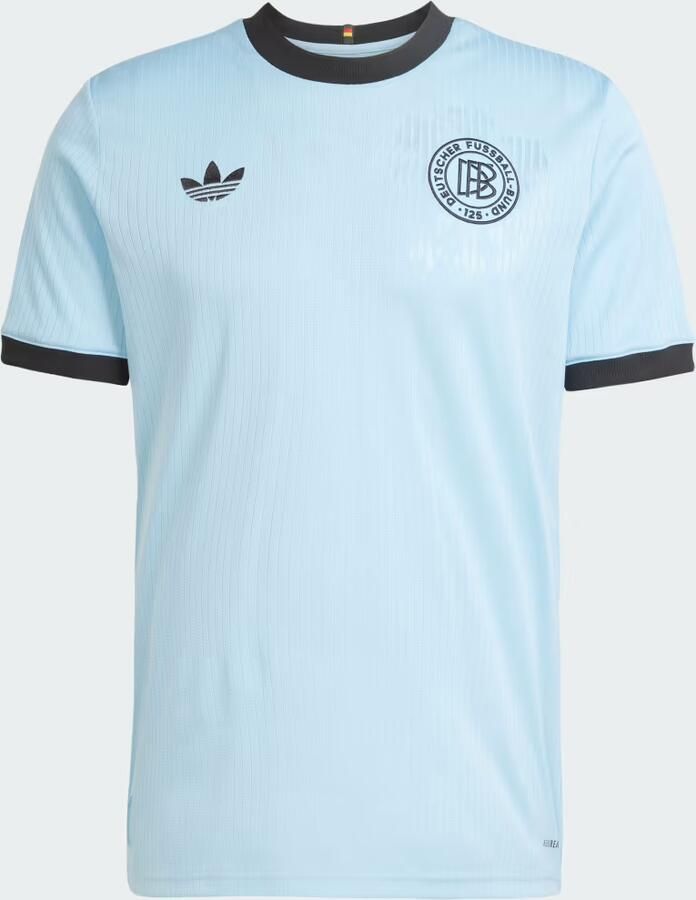 Adidas Performance Voetbalshirt DFB 125 JSY Jubileum 125 jaar jubileumtrui
