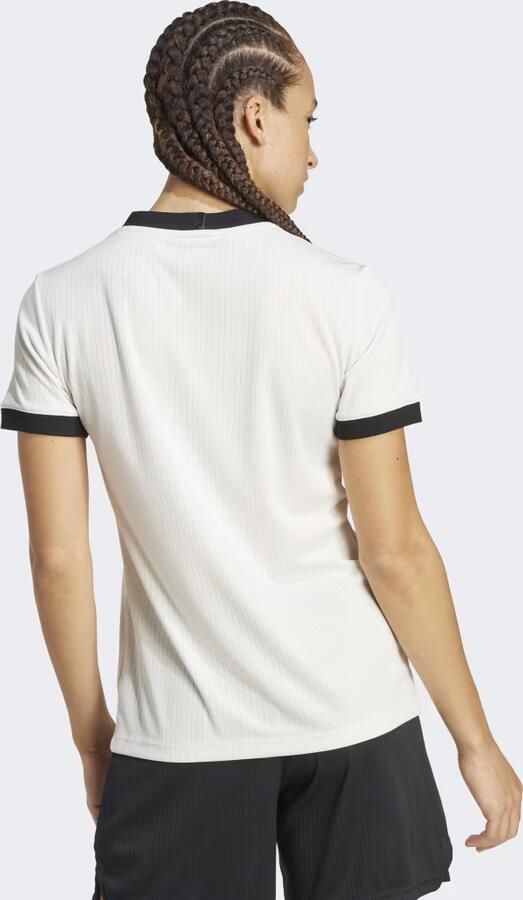 Adidas Originals Germany 125th Anniversary Shirt Dames White- Dames White - Foto 4