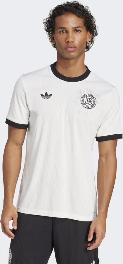 Adidas Performance Voetbalshirt DFB 125 JSY Jubileum 125 jaar jubileumtrui
