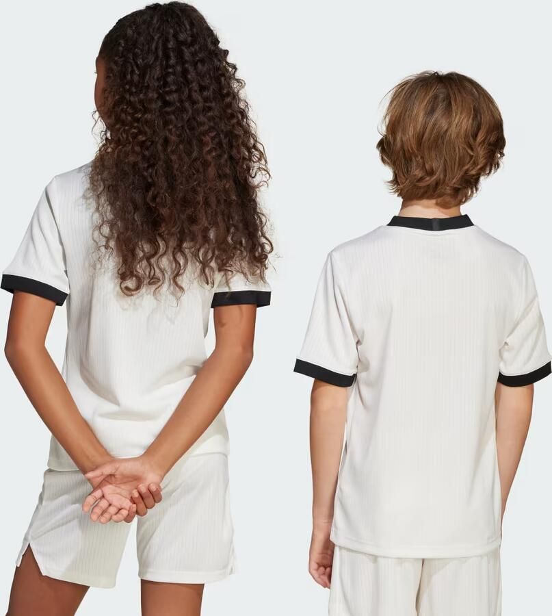 Adidas Duitsland Anniversary Voetbalshirt Kids