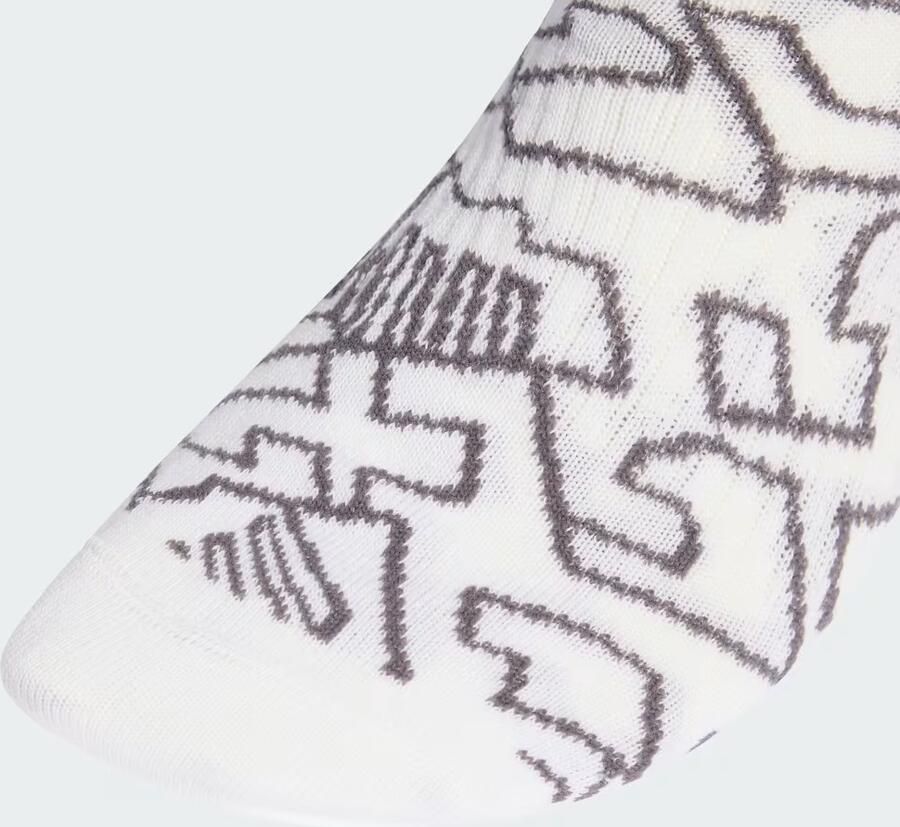 Adidas Duitsland AOP Sokken 3 Paar - Foto 3