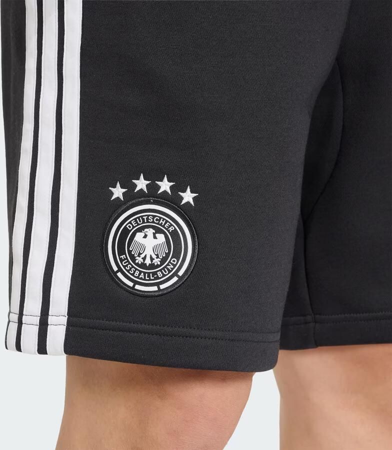 Adidas Duitsland DNA Fleece Short - Foto 3