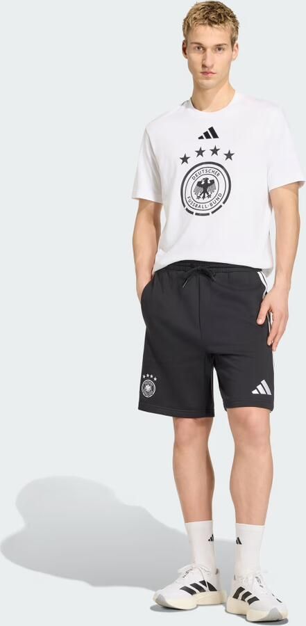 Adidas Duitsland DNA Fleece Short - Foto 6