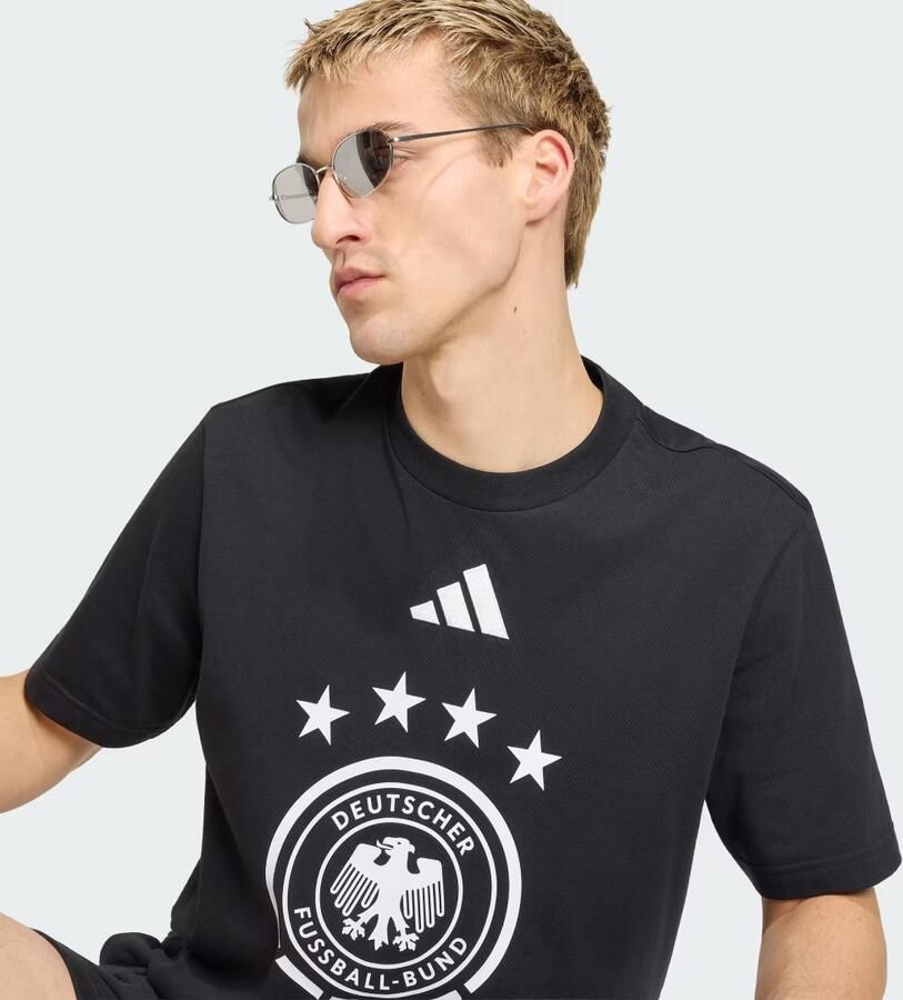 Adidas Duitsland DNA Graphic T-shirt - Foto 2