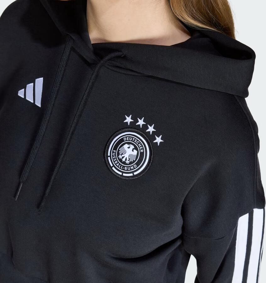 Adidas Duitsland DNA Hoodie - Foto 2