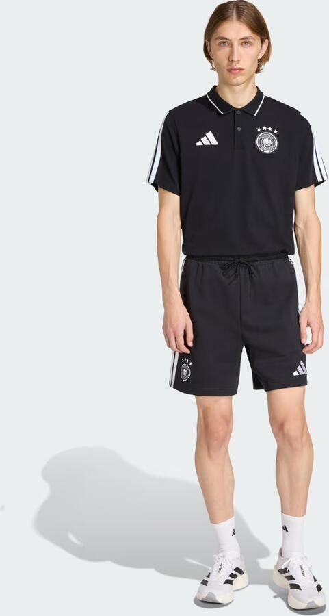 Adidas Duitsland DNA Poloshirt - Foto 4
