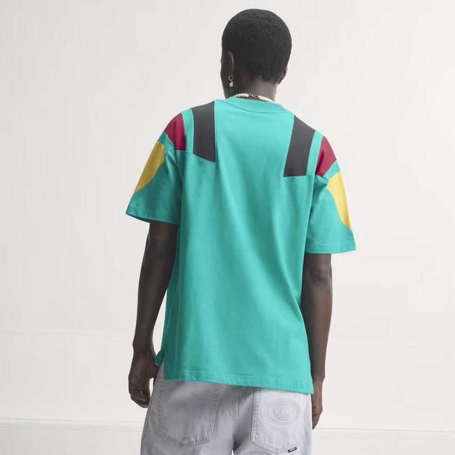 Adidas Duitsland EQT T-shirt - Foto 2