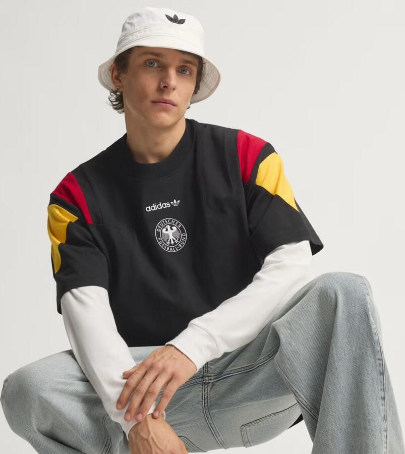 Adidas Duitsland EQT T-shirt
