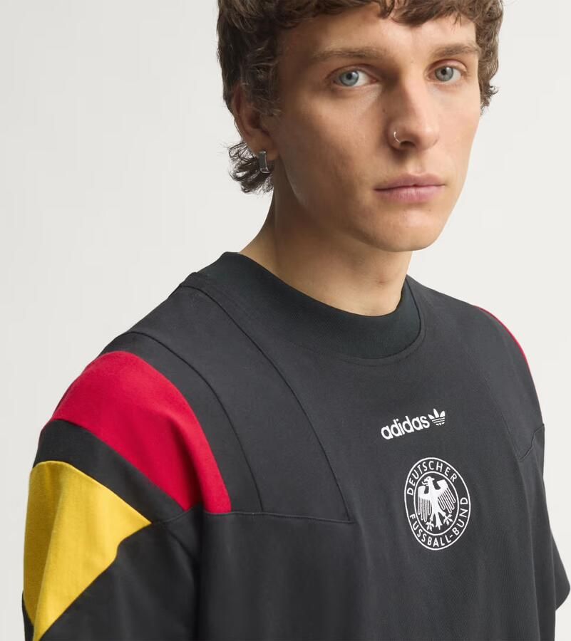 Adidas Duitsland EQT T-shirt - Foto 6