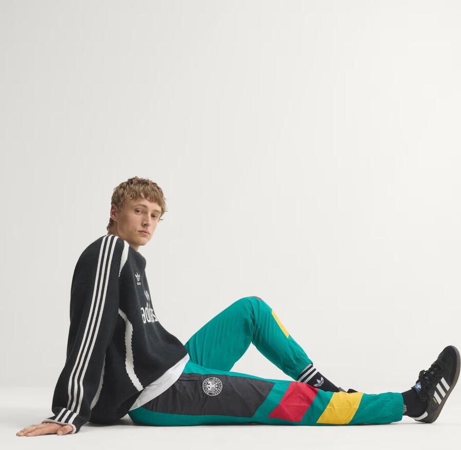Adidas Duitsland EQT Trainingsbroek