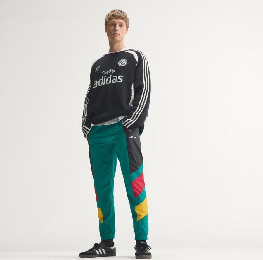 Adidas Duitsland EQT Trainingsbroek - Foto 5
