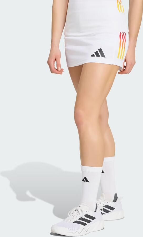 Adidas Duitsland Hockey Rok Thuis