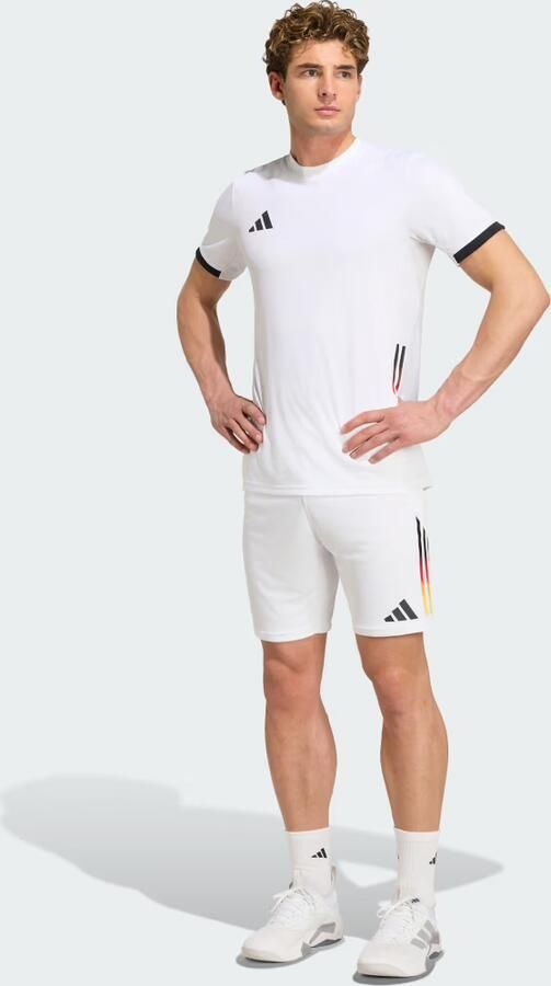 Adidas Duitsland Hockey Thuisshirt - Foto 4