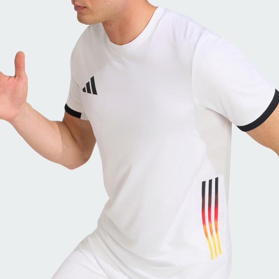 Adidas Duitsland Hockey Thuisshirt - Foto 2