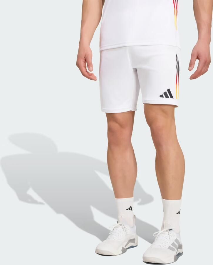 Adidas Duitsland Hockey Thuisshort - Foto 1