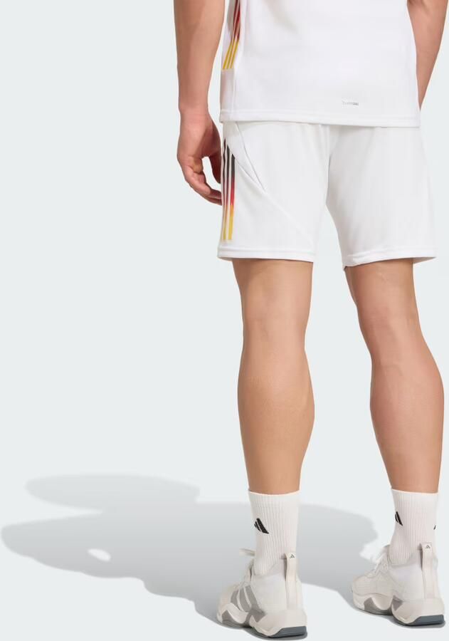Adidas Duitsland Hockey Thuisshort - Foto 5