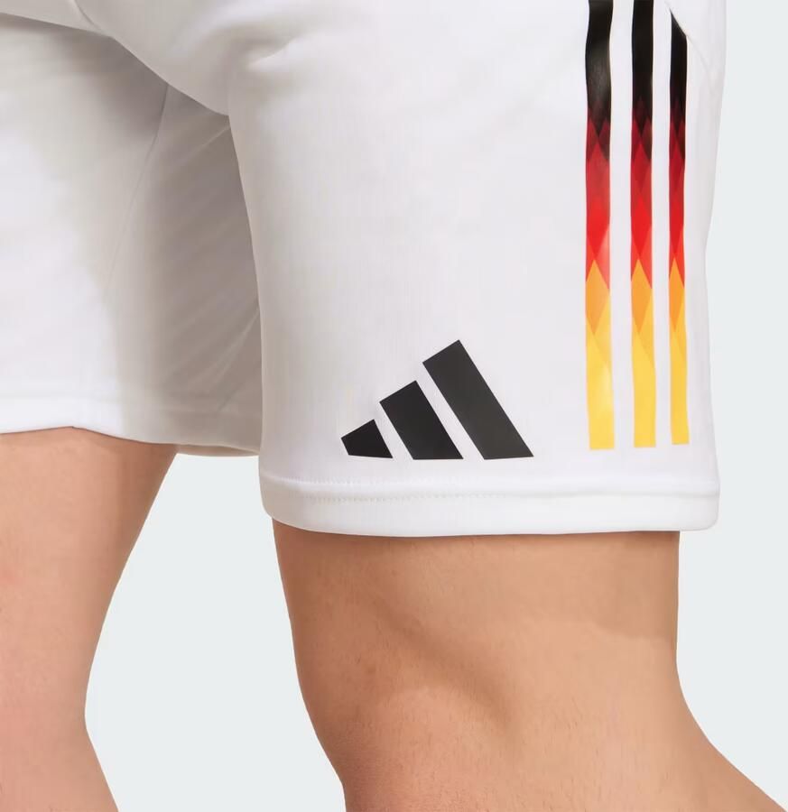 Adidas Duitsland Hockey Thuisshort - Foto 3