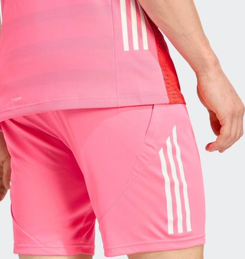 Adidas Duitsland Hockey Uitshort - Foto 2