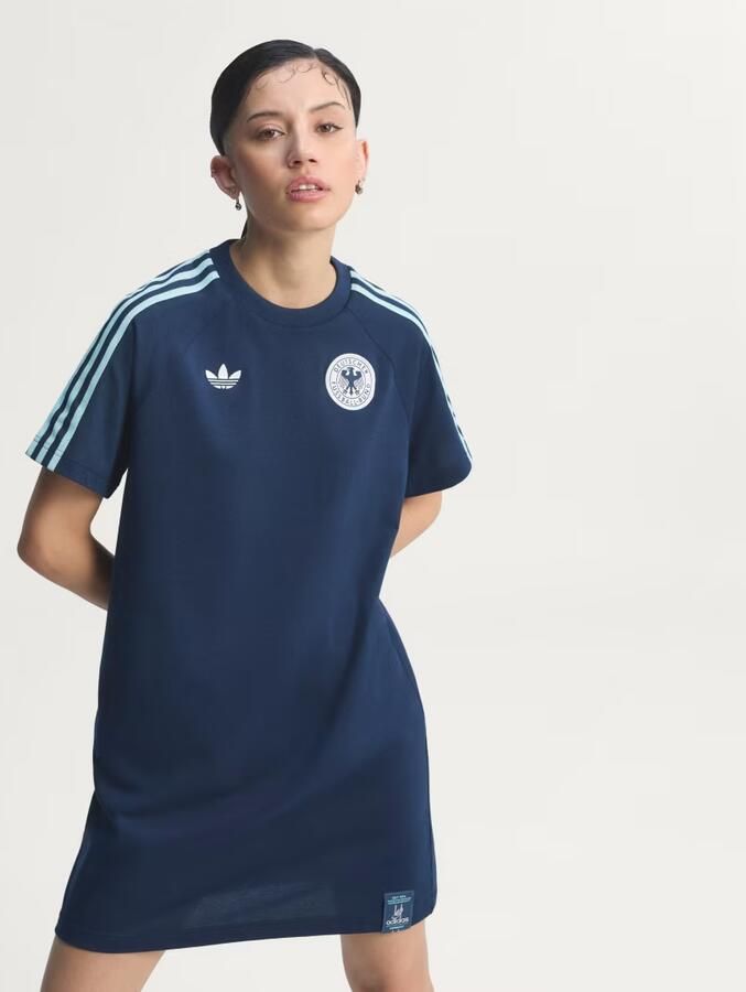 Adidas Duitsland Originals Jurk