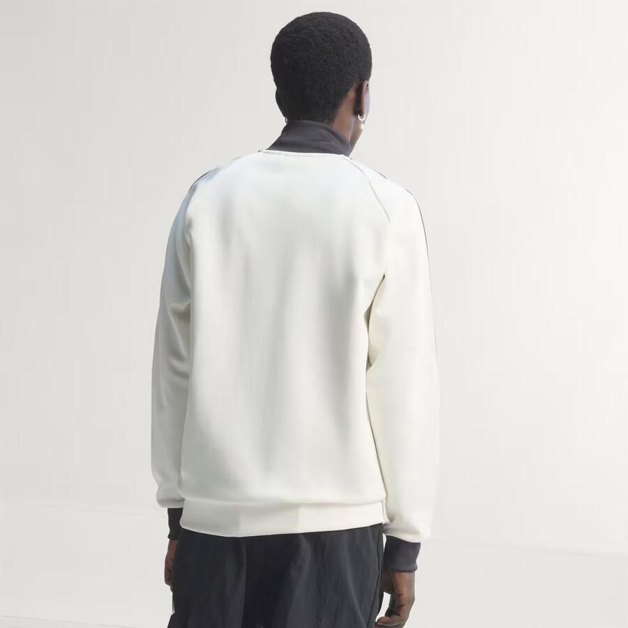Adidas Originals regular fit trainingsjack met club logo-applicatie model 'BLACAS' - Foto 2