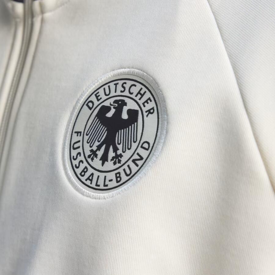 Adidas Originals regular fit trainingsjack met club logo-applicatie model 'BLACAS' - Foto 4