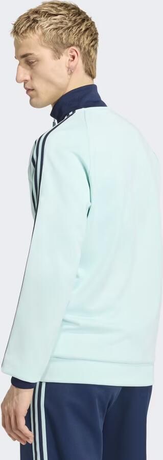 Adidas Originals regular fit trainingsjack met katoen en DFB-logo - Foto 6