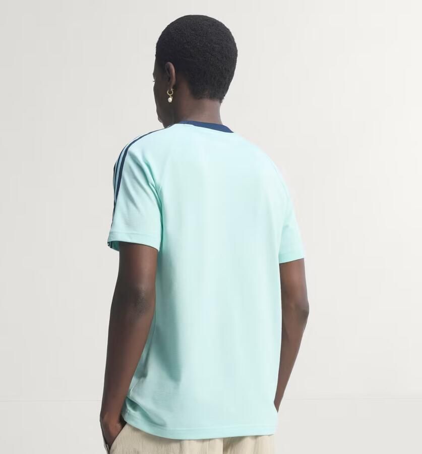 Adidas Originals regular fit T-shirt van katoenmix met DFB-applicatie - Foto 5