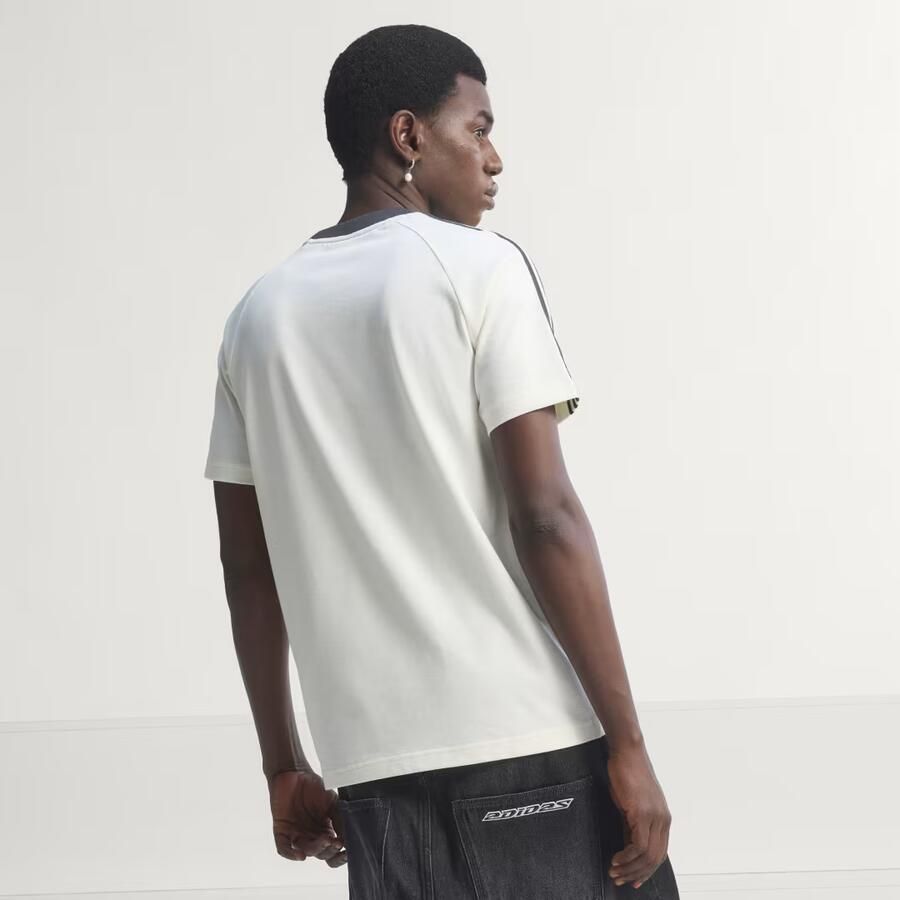 Adidas Originals regular fit T-shirt van katoenmix met DFB-applicatie - Foto 2