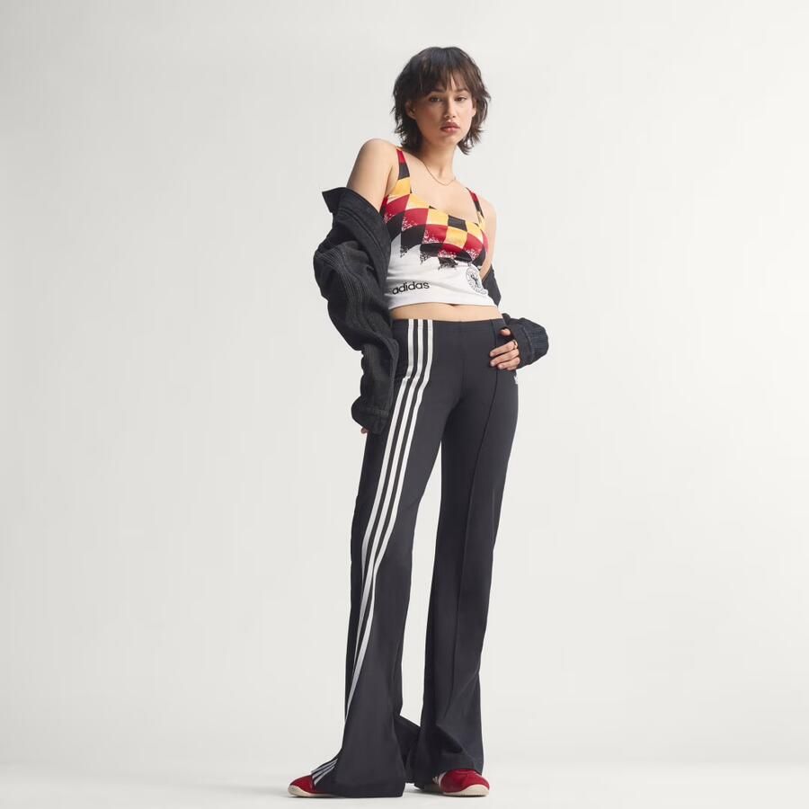 Adidas Originals Germany Football Tank Top Wit- Dames Wit - Foto 2