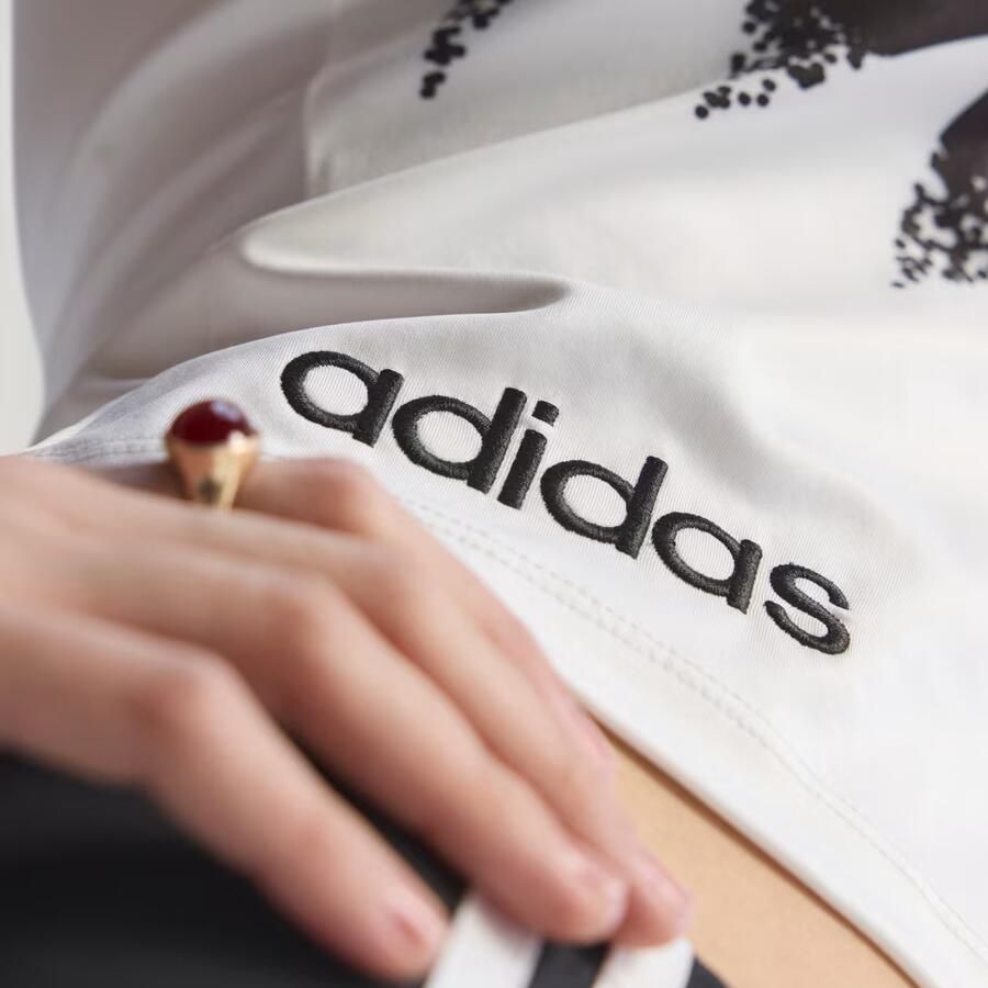 Adidas Originals Germany Football Tank Top Wit- Dames Wit - Foto 3
