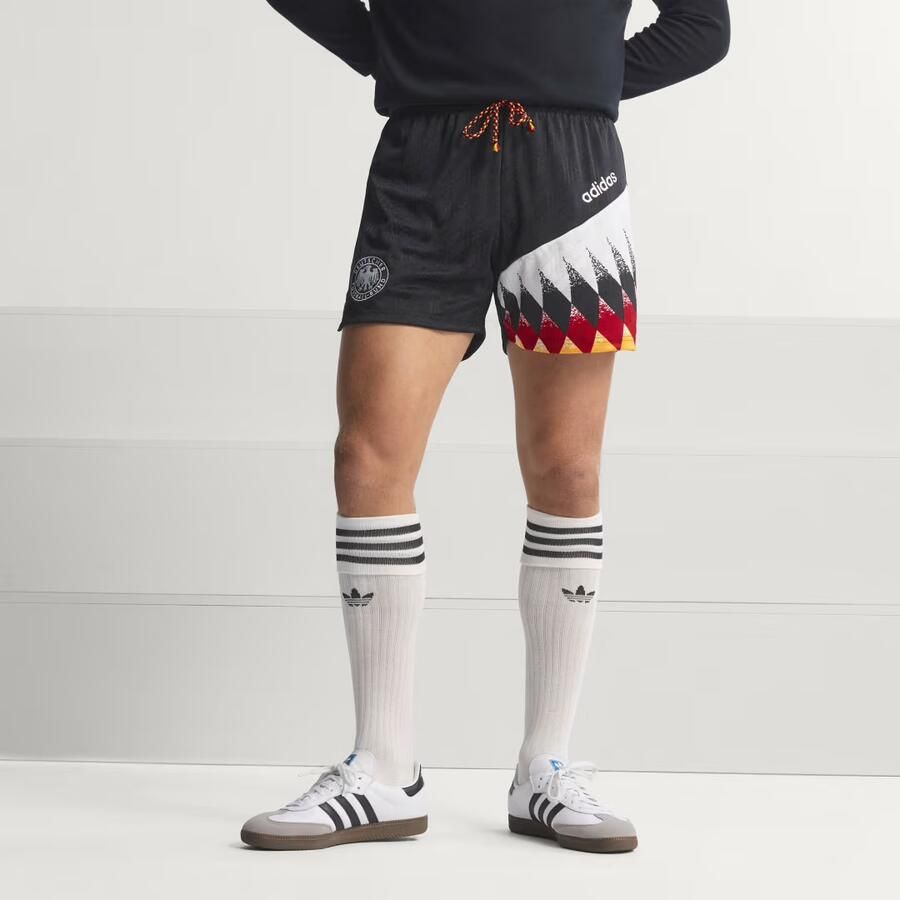 Adidas Sportswear regular fit sportshirt met DFB-logodetail