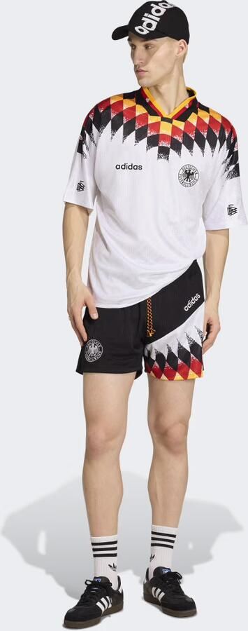 Adidas Sportswear regular fit sportshirt met DFB-logodetail - Foto 8