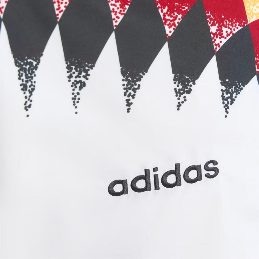 Adidas Sportswear regular fit trainingsjack met dfb-logodetail - Foto 5