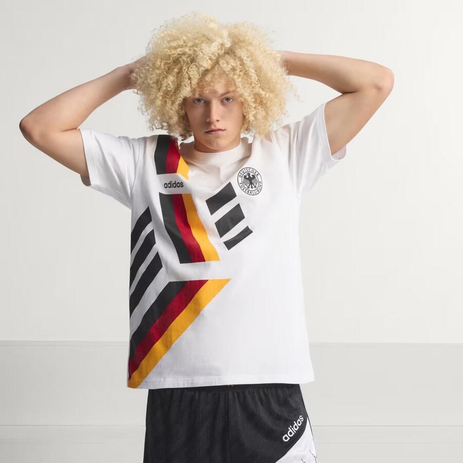 Adidas Duitsland T-shirt 1994