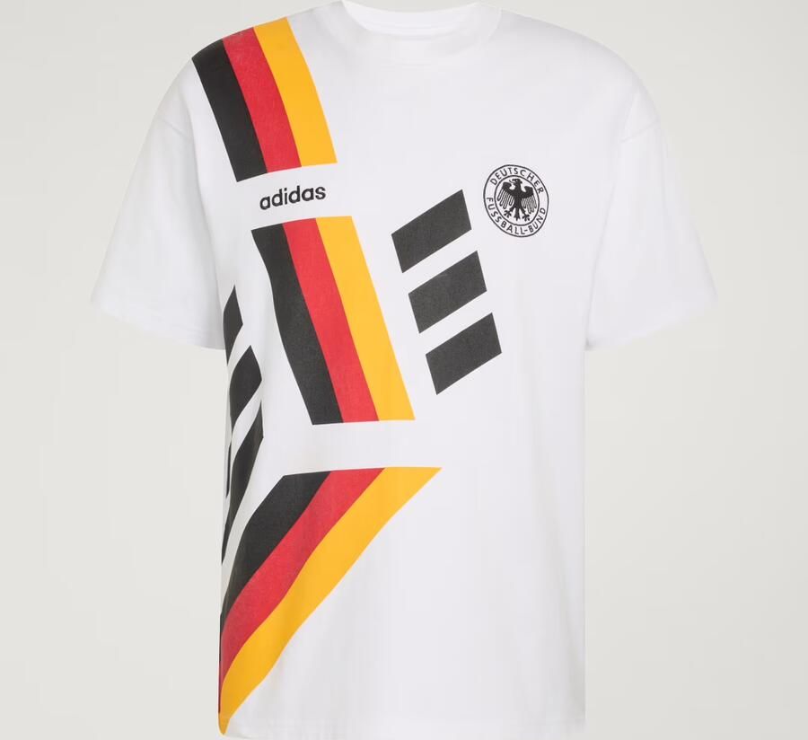 Adidas Duitsland T-shirt 1994 - Foto 6