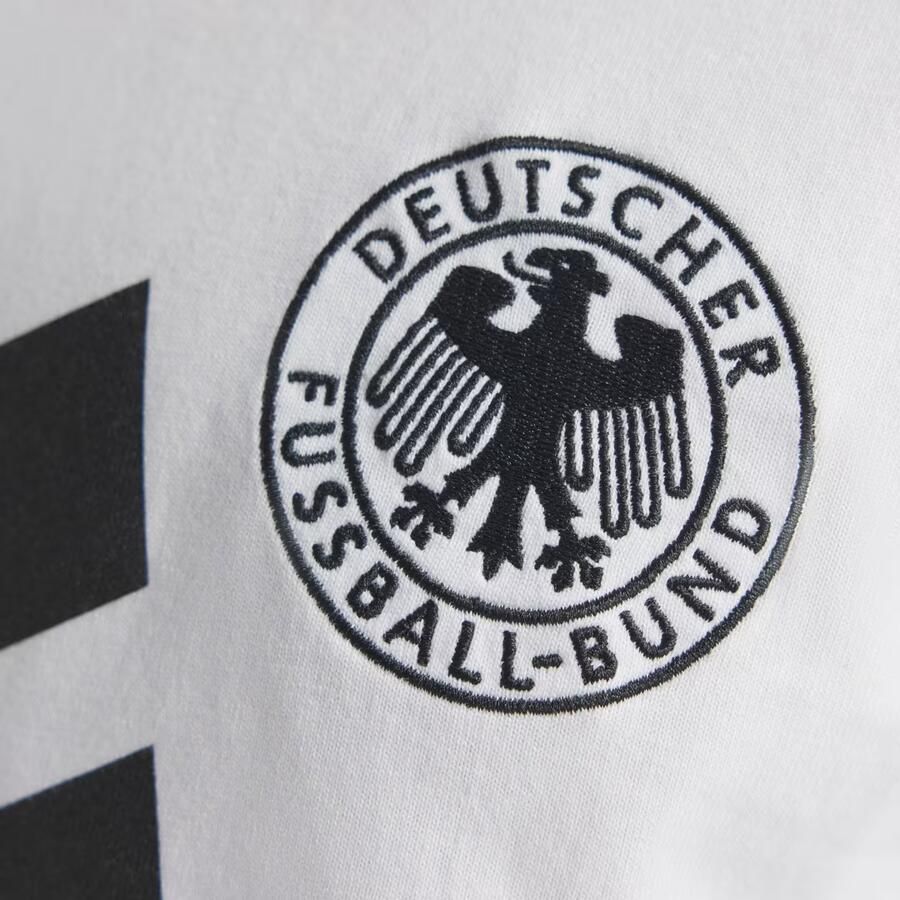 Adidas Duitsland T-shirt 1994 - Foto 5