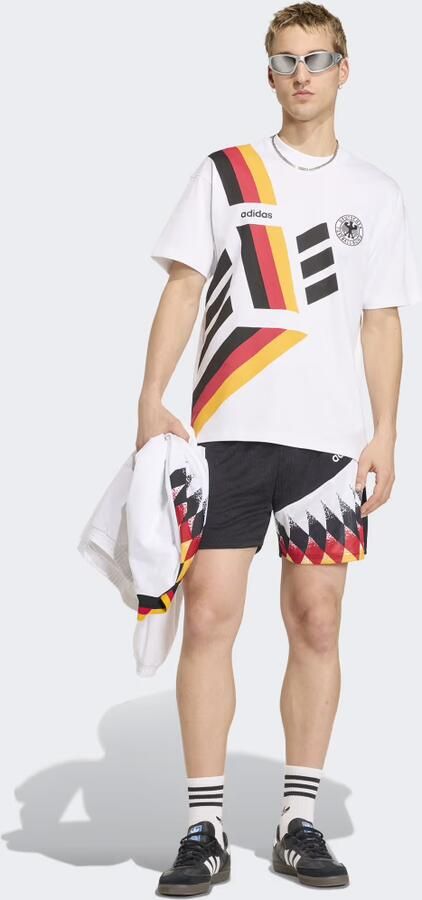 Adidas Duitsland T-shirt 1994 - Foto 6
