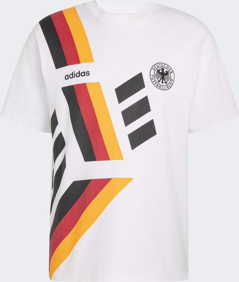 Adidas Duitsland T-shirt 1994 - Foto 3