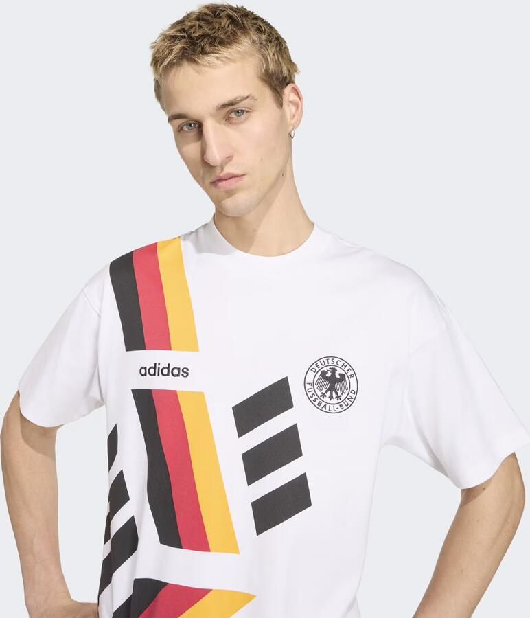 Adidas Duitsland T-shirt 1994 - Foto 2