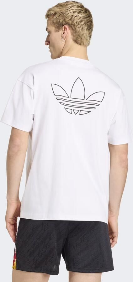 Adidas Duitsland T-shirt 1994 - Foto 5
