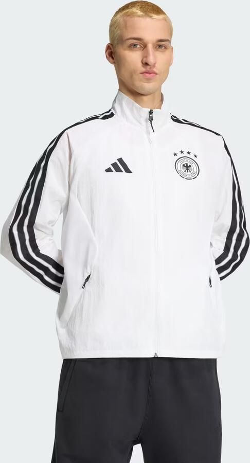 Adidas Duitsland Thuis Anthem Jack