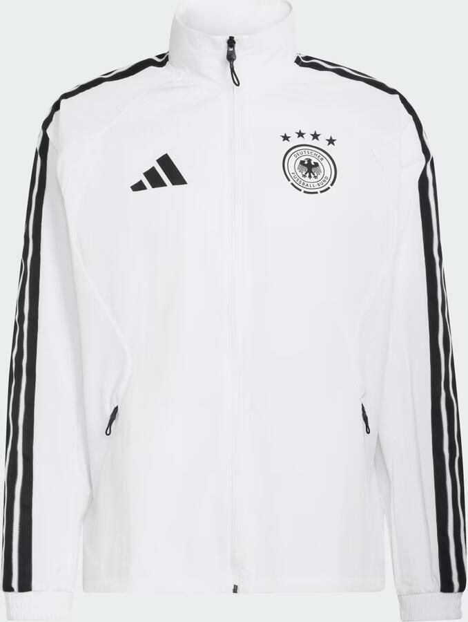 Adidas Duitsland Thuis Anthem Jack - Foto 3