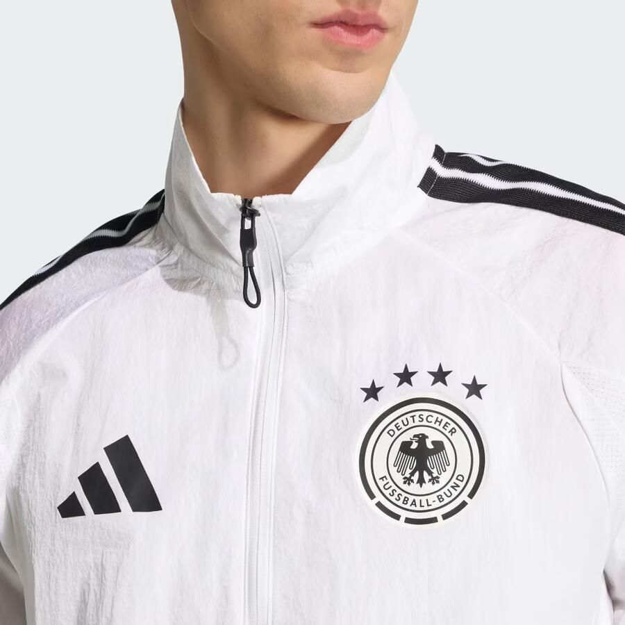 Adidas Duitsland Thuis Anthem Jack - Foto 2