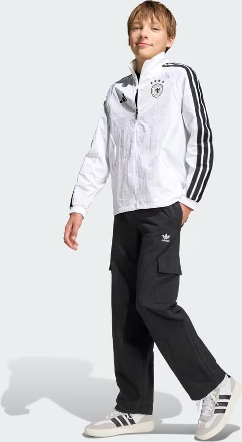 Adidas Duitsland Thuis Anthem Jack Kids - Foto 4