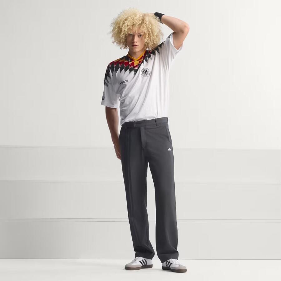 Adidas Originals Ger y '94 Retro Home Shirt Wit- Wit - Foto 3
