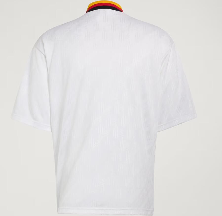 Adidas Originals Ger y '94 Retro Home Shirt Wit- Wit - Foto 5