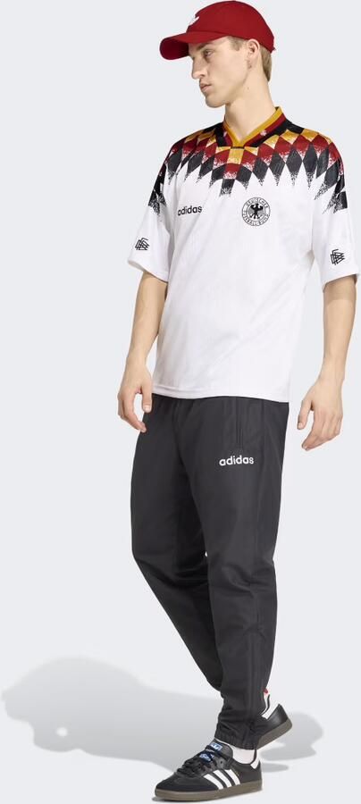 Adidas Originals Ger y '94 Retro Home Shirt Wit- Wit - Foto 5